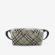 BURBERRY 버버리 체크 벨트백 80917811
