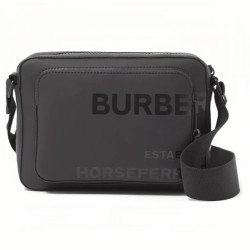 BURBERRY 버버리 프린트 크로스백 80437101