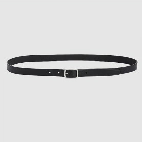 SAINT LAURENT 생로랑 리버서블 송아지 가죽 벨트 656062 (30mm) 2COLOR