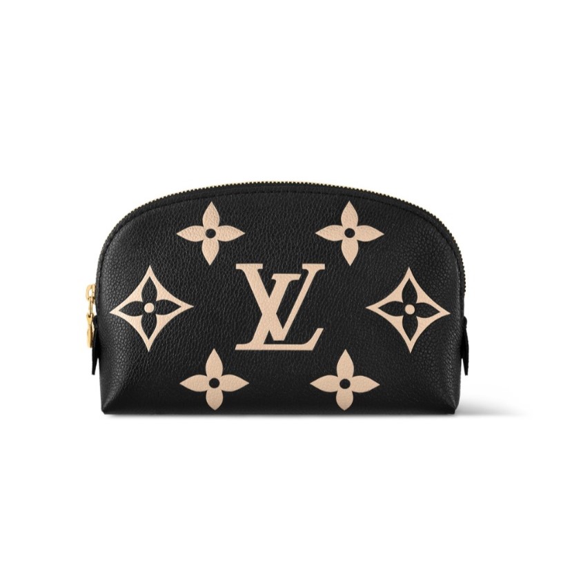 LOUIS VUITTON 루이비통 포셰트 코스메틱 스몰 클러치 M59086 2COLOR