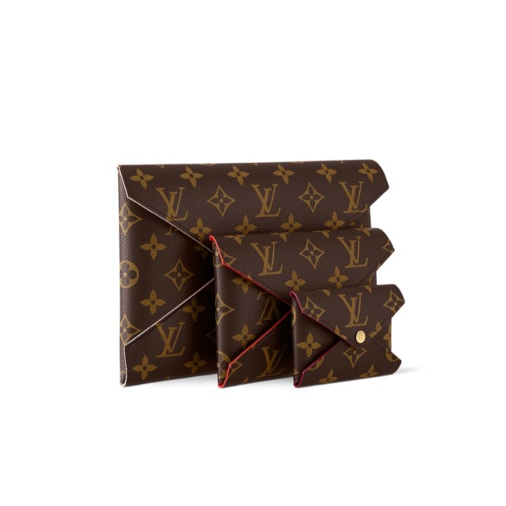 LOUIS VUITTON 루이비통 키리가미 포쉐트 M62034