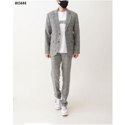 THOM BROWNE 톰브라운 체크 수트 세트