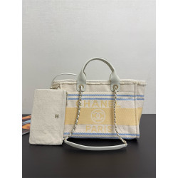 CHANEL 샤넬 도빌 백 AS3518 