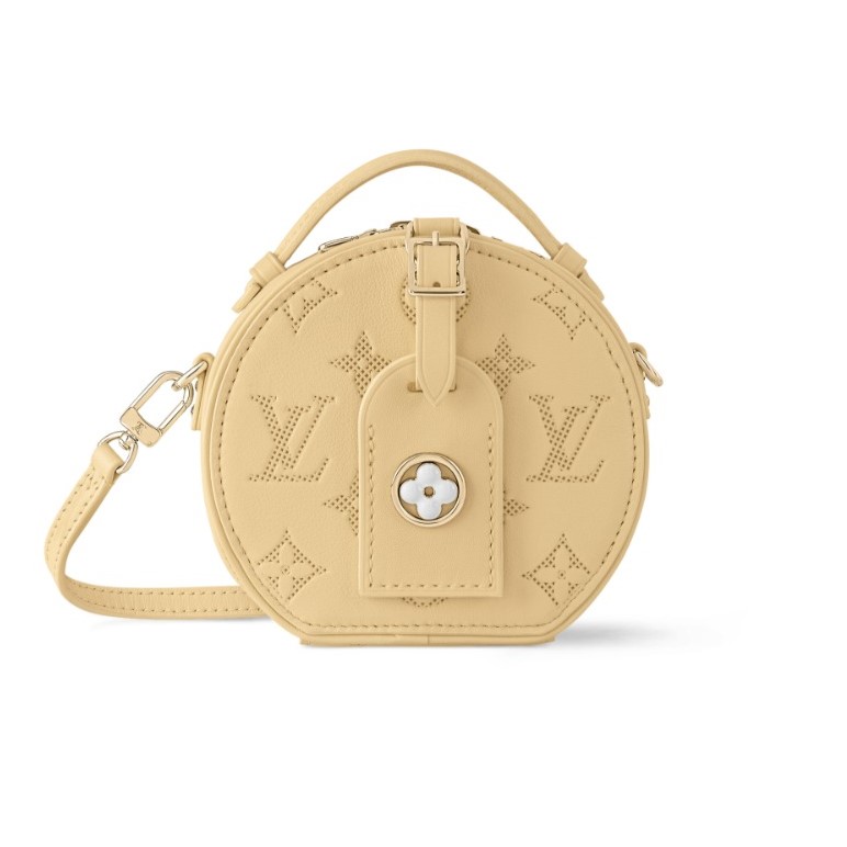 LOUIS VUITTON 루이비통 미니 보이트 샤포백 M11294