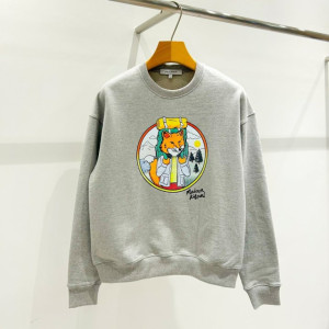 MAISON KITSUNE 메종키츠네 피크닉 맨투맨