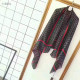 GUCCI 구찌 실크 롱스카프 2COLOR