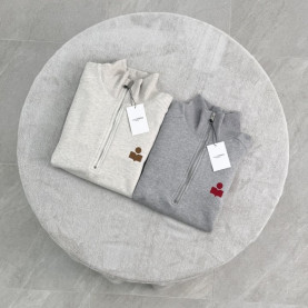 ●2월 판매 8위● ISABEL MARANT 이자벨마랑 로스 하프집업