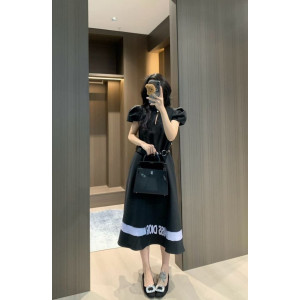 DIOR 디올 기본 원피스 벨트포함