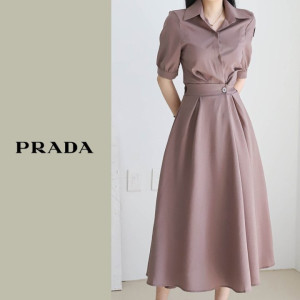 PRADA 프라다 몬드 원피스 2COLOR