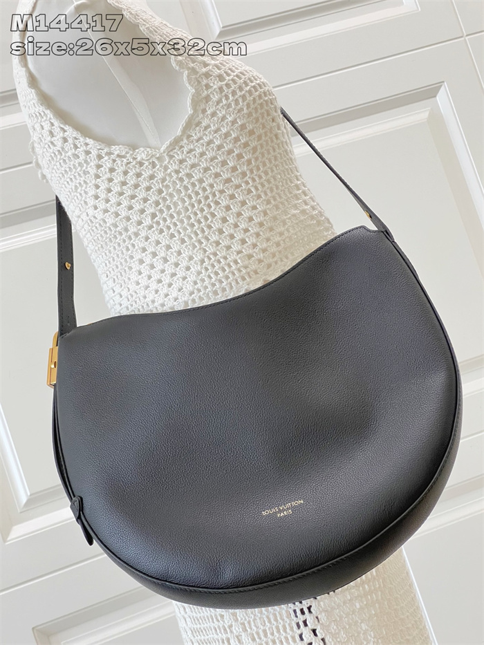 LOUIS VUITTON 루이비통 로우 키 쿠키 숄더백 MM M14417 3COLOR