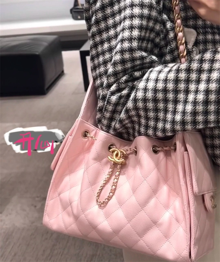 CHANEL 샤넬 버킷백 AS1051-3 2SIZE