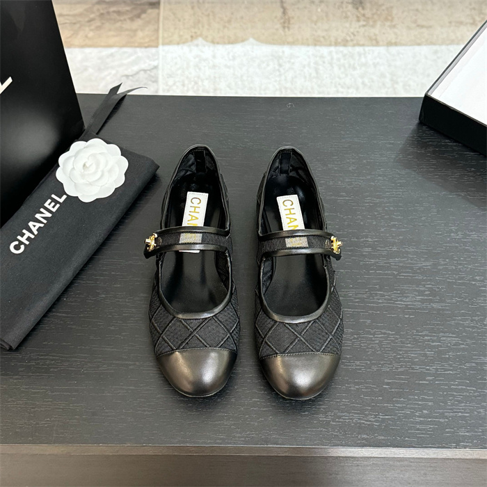 CHANEL 샤넬 여성용 단화 C45055 2COLOR