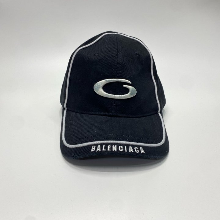 BALENCIAGA 발렌시아가 루프 스포츠 캡