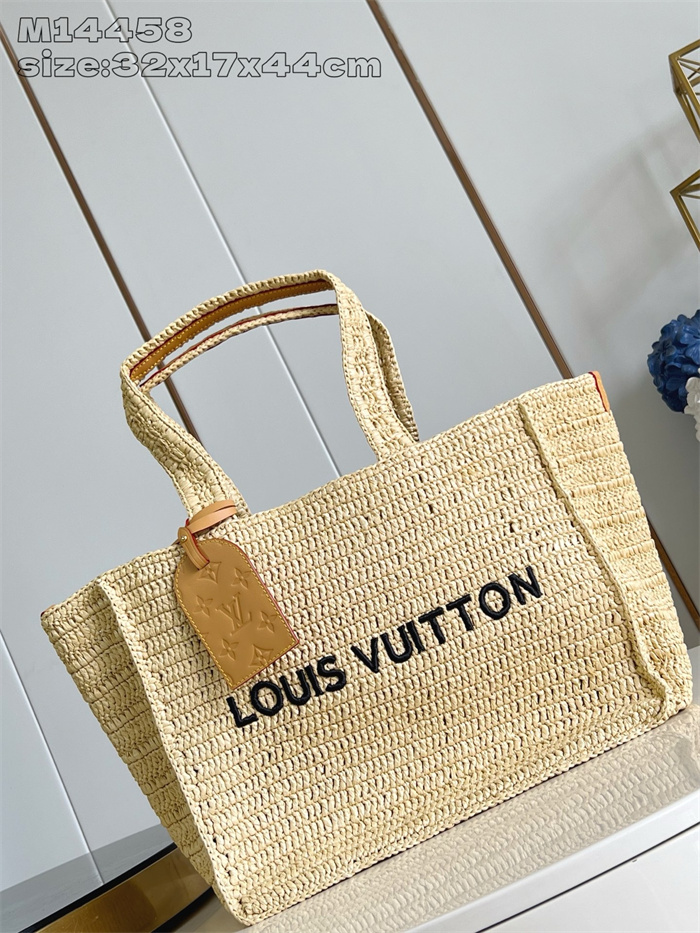 LOUIS VUITTON 루이비통 서머 쇼퍼 토트백 M14458