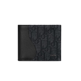8위 DIOR 디올 Saddle 반지갑 2ADBH