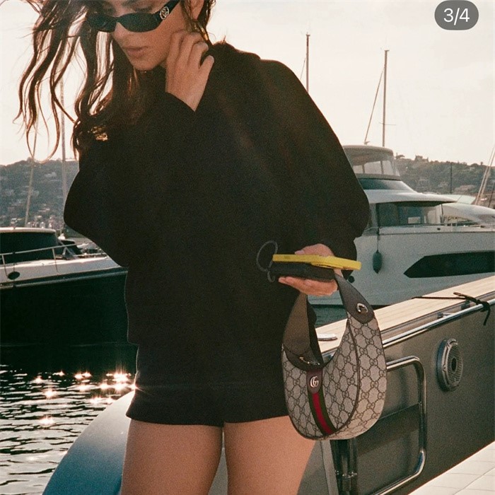 GUCCI 구찌 오피디아 스몰 숄더백 838463 2COLOR