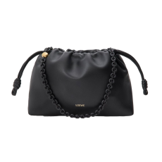 29위 LOEWE 로에베 미디엄 플라멩코 펄스 멜로우 나파 램스킨 6COLOR