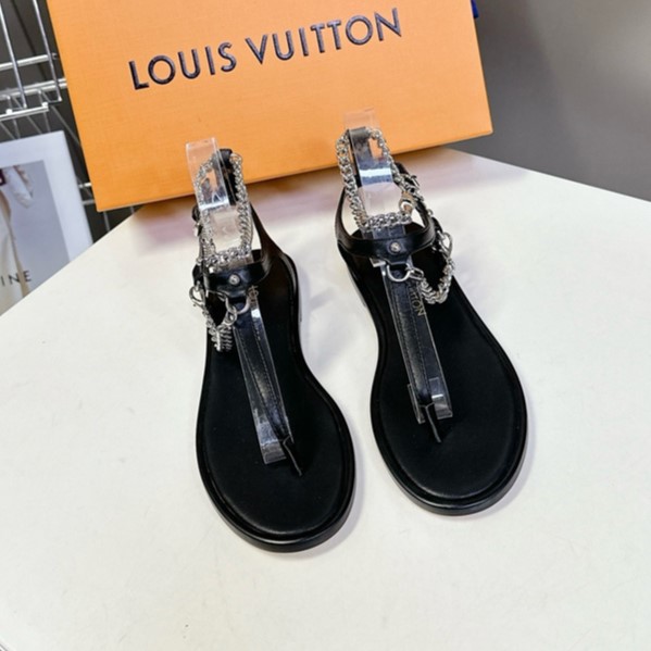 LOUIS VUITTON 루이비통 여성용 샌들 L78959 2COLOR