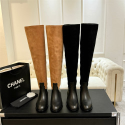 CHANEL 샤넬 여성용 부츠 C42323 2COLOR
