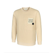 MAISON MARGIELA 메종마르지엘라 니트콤비 맨투맨