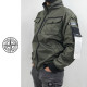 STONE ISLAND 스톤아일랜드 프리드먼트 지퍼 자켓 2COLOR