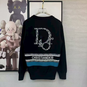 DIOR 디올 오블리크 울니트
