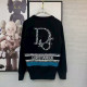DIOR 디올 오블리크 울니트