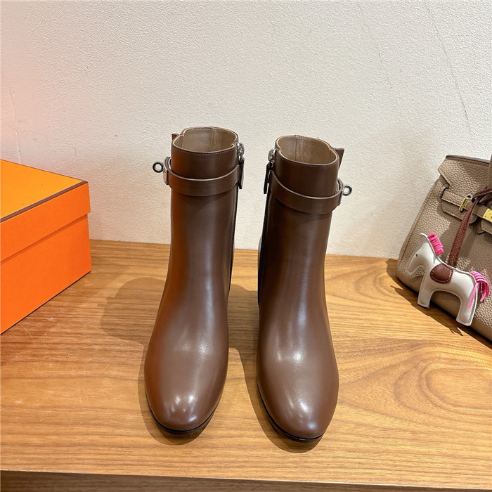 HERMES 에르메스 여성용 부츠 H26151 2COLOR
