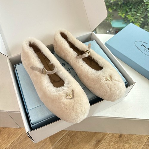 PRADA 프라다 여성용 단화 P43414 2COLOR