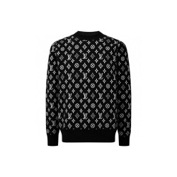 LOUIS VUITTON 루이비통 모노그램 올오버 니트 2COLOR