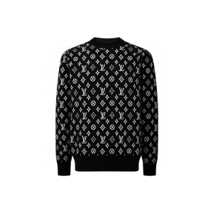 LOUIS VUITTON 루이비통 모노그램 올오버 니트 2COLOR