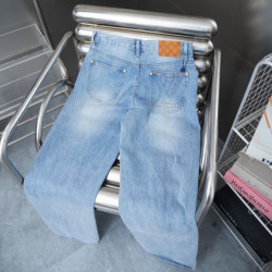 LOUIS VUITTON 루이비통 데님 팬츠