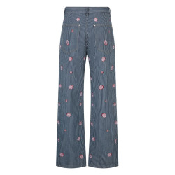 LOUIS VUITTON 루이비통 엠벨리시드 워크웨어 팬츠 　