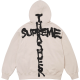 SUPREME x THRASHER 슈프림 x 트레셔 집업 후드 스웨트셔츠 ●해외 특별할인전●