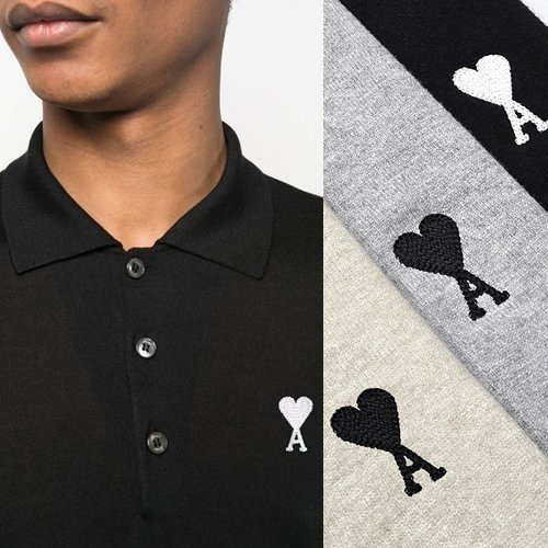 AMI 아미 스몰하트 카라니트