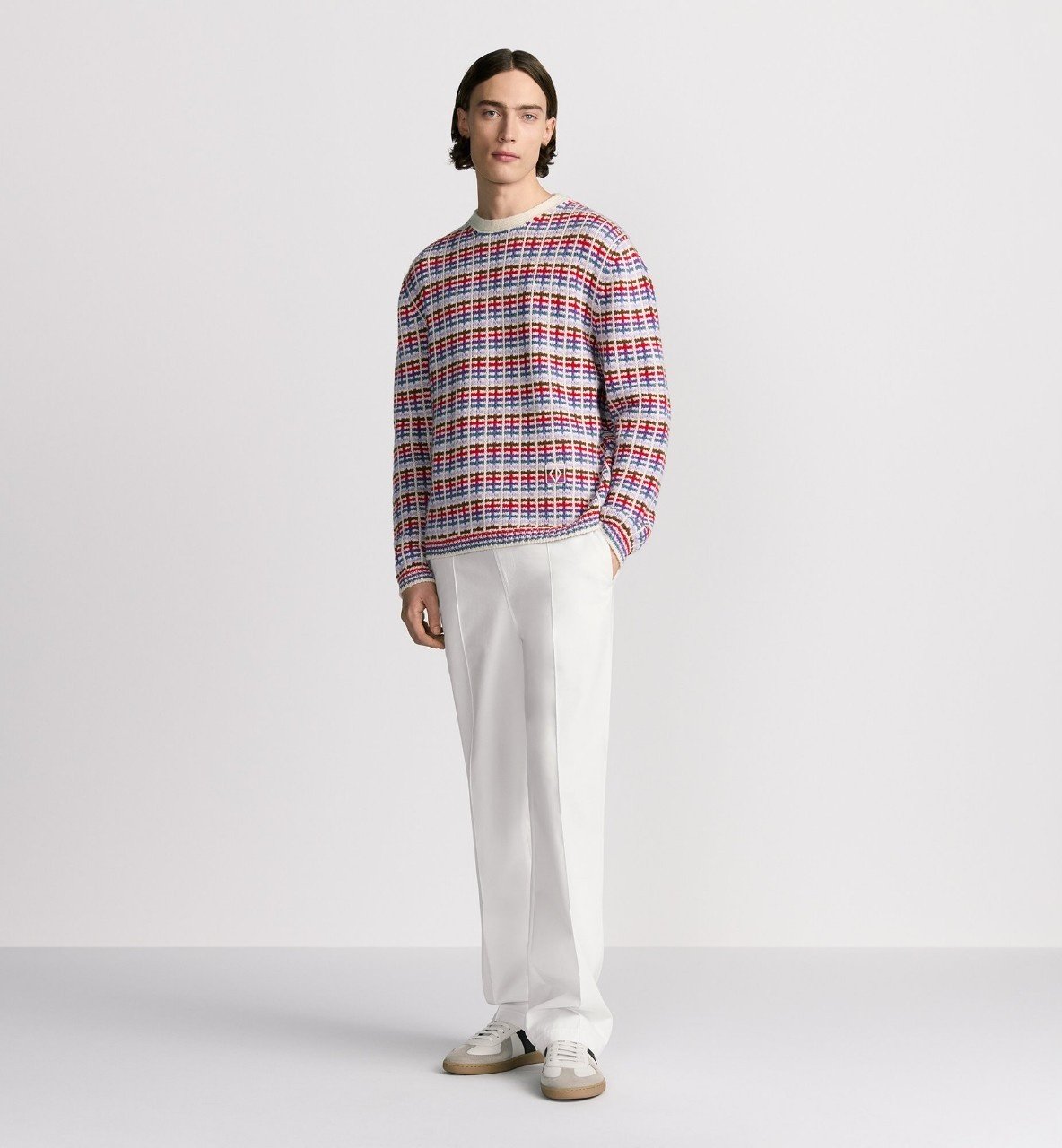 DIOR 디올 멀티 스웨터