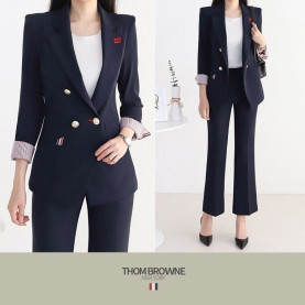 THOM BROWNE 톰브라운 기본정장셋트