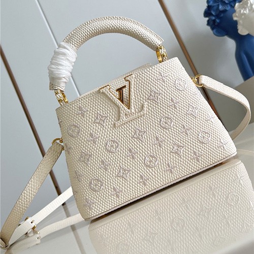 LOUIS VUITTON 루이비통 카푸신 미니 M48865
