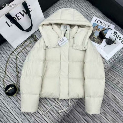 LOEWE 로에베 후드 다운패딩 3COLOR
