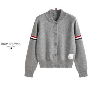 THOM BROWNE 톰브라운 모먼트 버튼 가디건 4COLOR