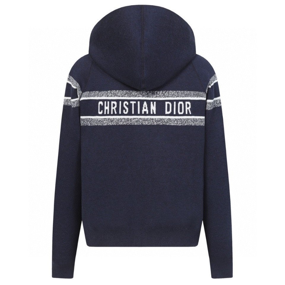 DIOR 디올 오블리크 양면 후드집업 2COLOR