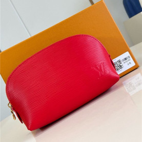 LOUIS VUITTON 루이비통 코스메틱 파우치백 PM M15197