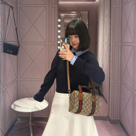 GUCCI 구찌 GG 미니 더플백 859975 3COLOR