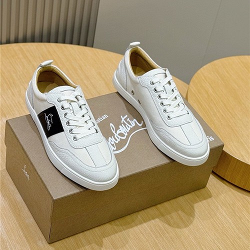 CHRISTIAN LOUBOUTIN 크리스찬루부탱 남성용 스니커즈 C38831 2COLOR