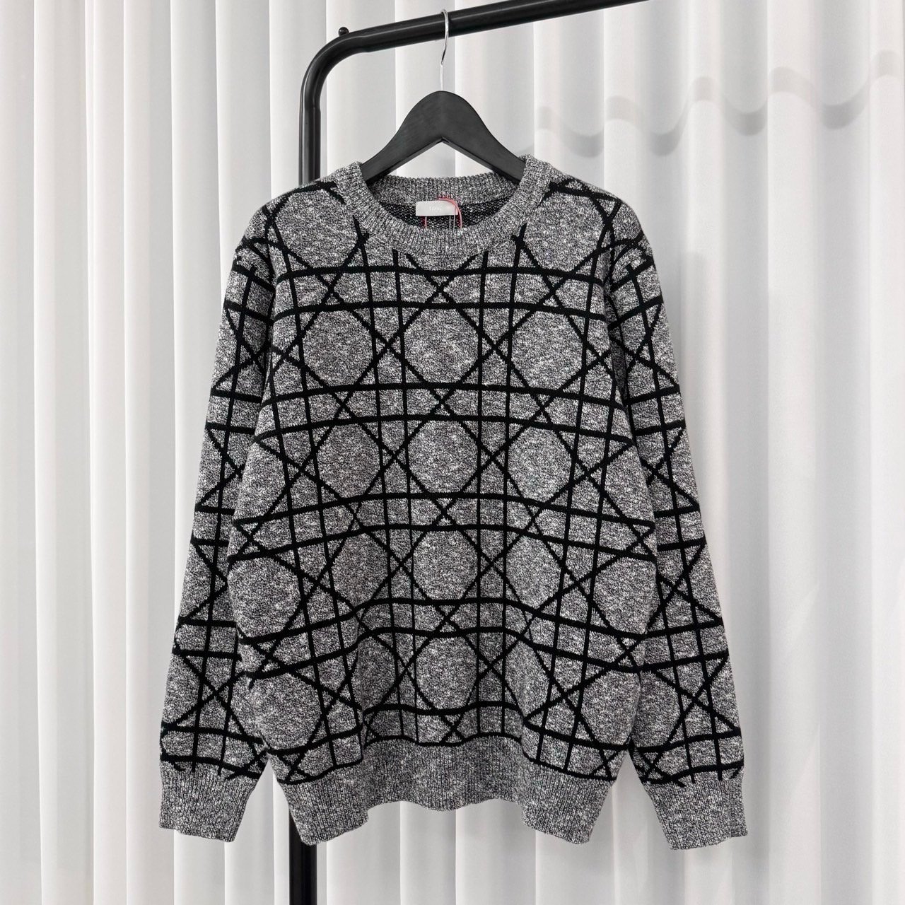 DIOR 디올 까나쥬 울 스웨터