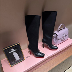 CHRISTIAN LOUBOUTIN 크리스찬루부탱 여성용 부츠 (굽높이10.5CM) C39944 2COLOR