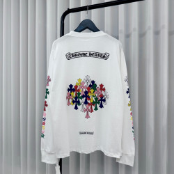 CHROME HEARTS 크롬하츠 멀티 세메터리 롱슬리브 티셔츠 2COLOR