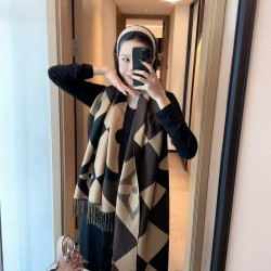 LOUIS VUITTON 루이비통 캐시미어 숄 머플러