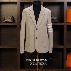 THOM BROWNE 톰브라운 클래식 라인 시그니처 슈트 2COLOR