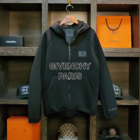 GIVENCHY 지방시 시그니쳐 니어린 G.D 네오플랜 후드집업